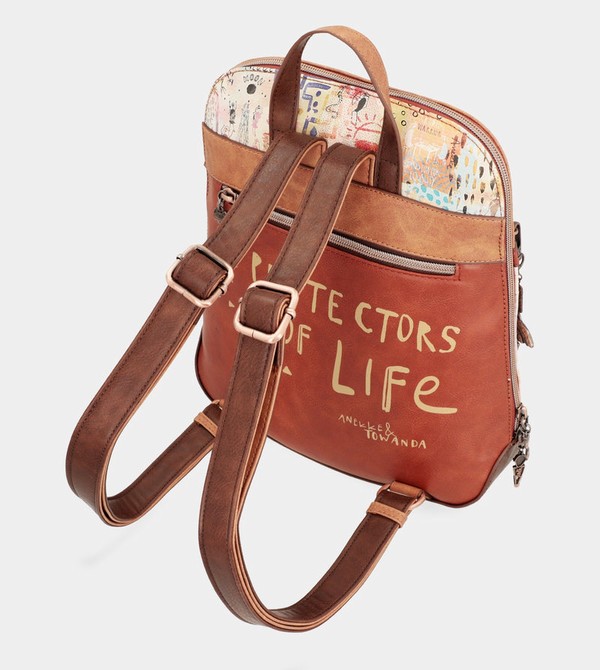 Mochilas Anekke Menire Ethnic Print For Strollers | 274PUSDBC