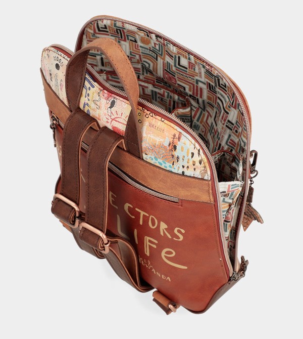 Mochilas Anekke Menire Ethnic Print For Strollers | 274PUSDBC