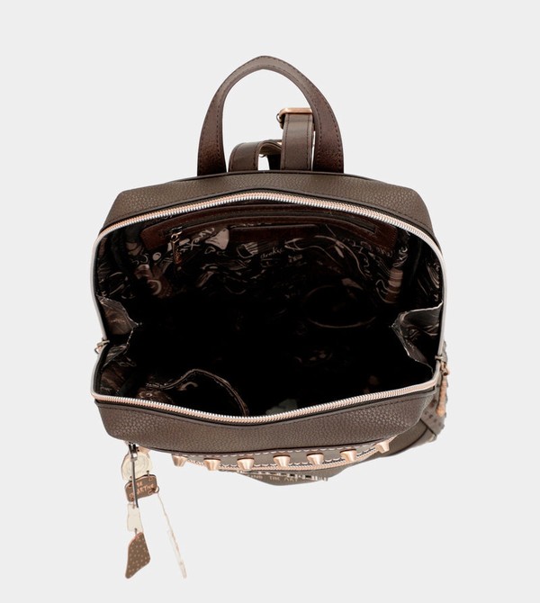 Mochilas Anekke Nature Shodō Large Brown | 537QXZUHW