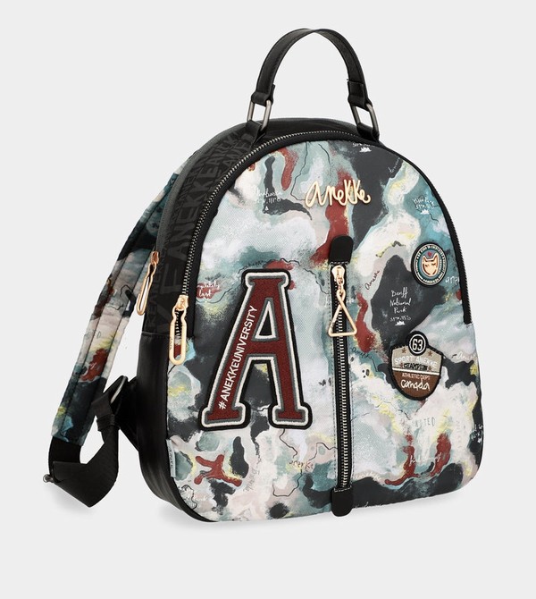 Mochilas Anekke Nature Woods Multi Compartment | 042OYNCIZ