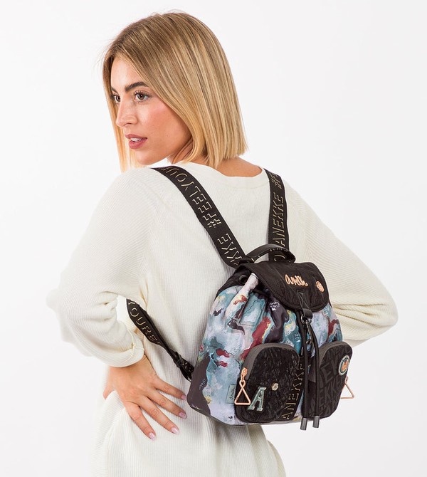 Mochilas Anekke Nature Woods Satchel | 853UILBMV