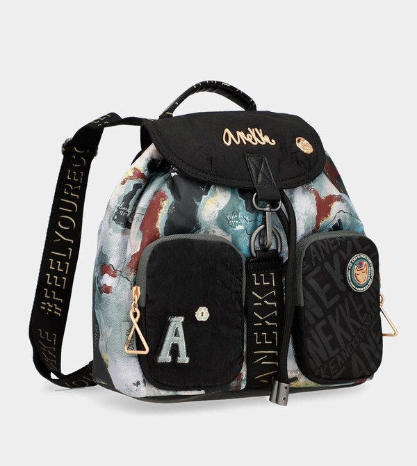 Mochilas Anekke Nature Woods Satchel | 853UILBMV