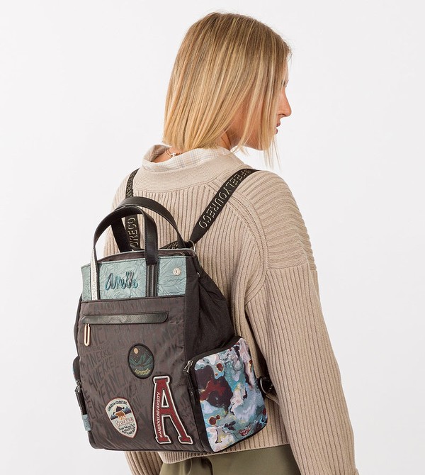 Mochilas Anekke Nature Woods | 098CXEFUO