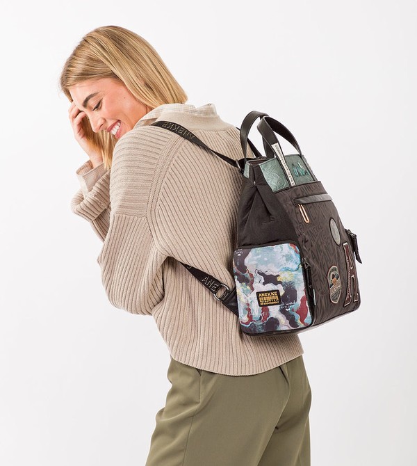 Mochilas Anekke Nature Woods | 098CXEFUO