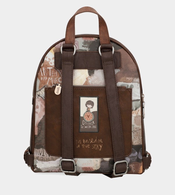 Mochilas Anekke Outer 2-compartment | 542LOFVJB