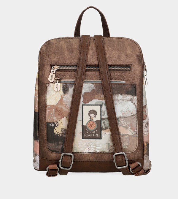 Mochilas Anekke Outer 3-compartment | 380RKYIGN