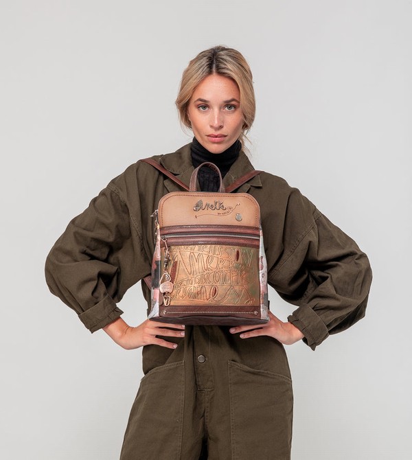 Mochilas Anekke Outer 3-compartment | 380RKYIGN