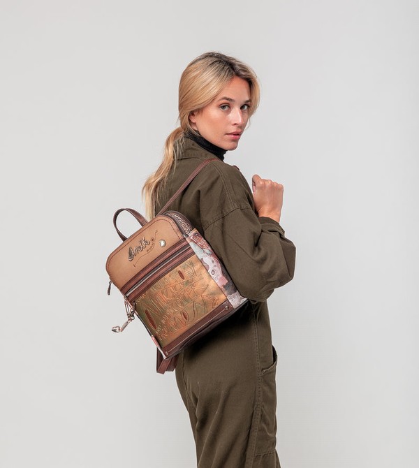 Mochilas Anekke Outer 3-compartment | 380RKYIGN