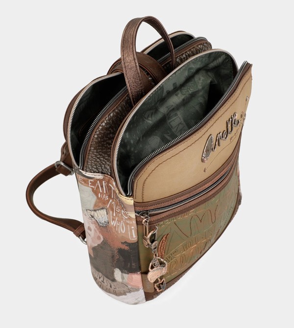 Mochilas Anekke Outer 3-compartment | 380RKYIGN