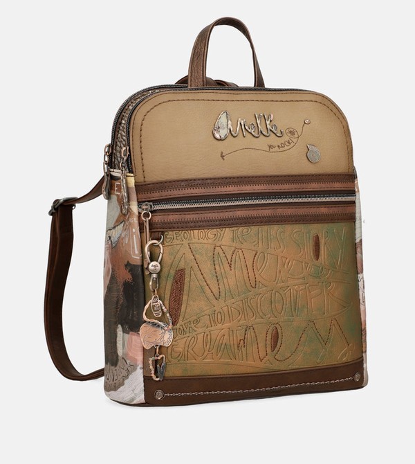 Mochilas Anekke Outer 3-compartment | 380RKYIGN