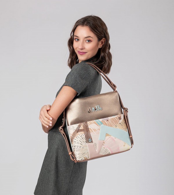 Mochilas Anekke Passion Convertible Into | 713OAKYMP