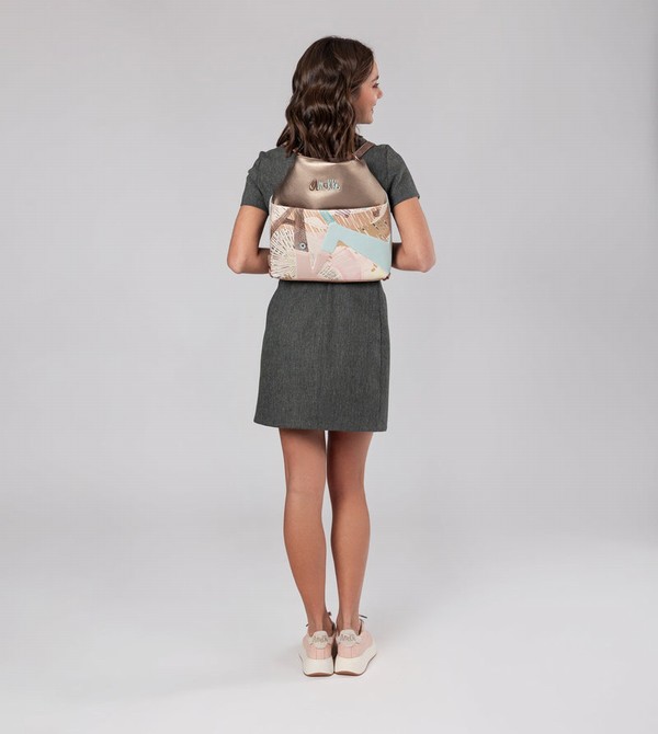Mochilas Anekke Passion Convertible Into | 713OAKYMP