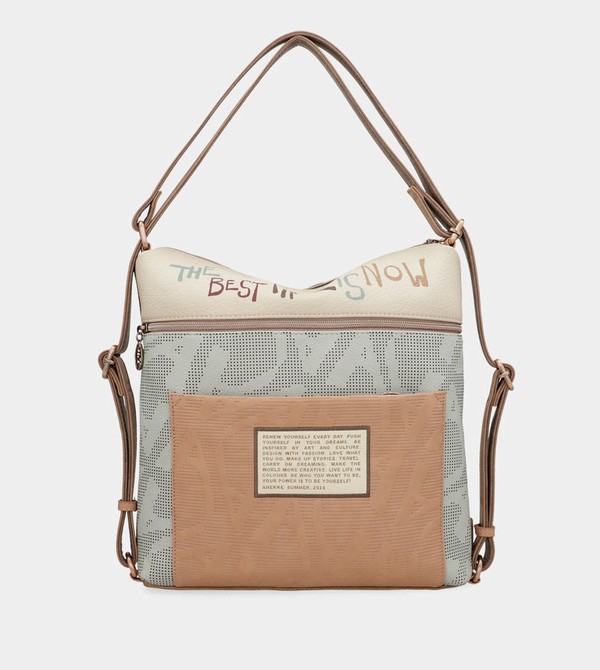 Mochilas Anekke Passion Convertible Into | 713OAKYMP
