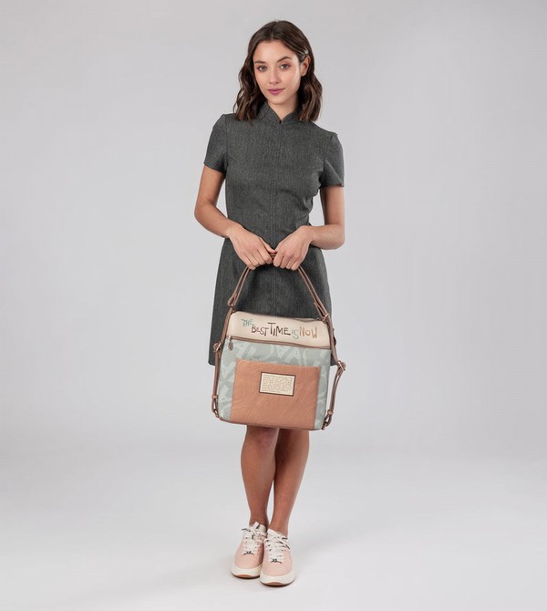 Mochilas Anekke Passion Convertible Into | 713OAKYMP