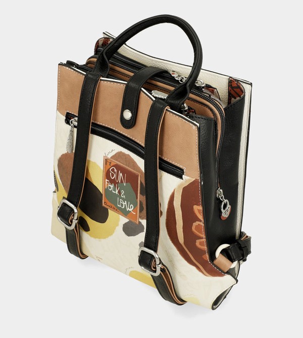 Mochilas Anekke Square Alma | 590GHJNTB