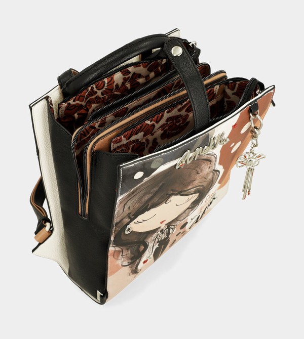 Mochilas Anekke Square Alma | 590GHJNTB