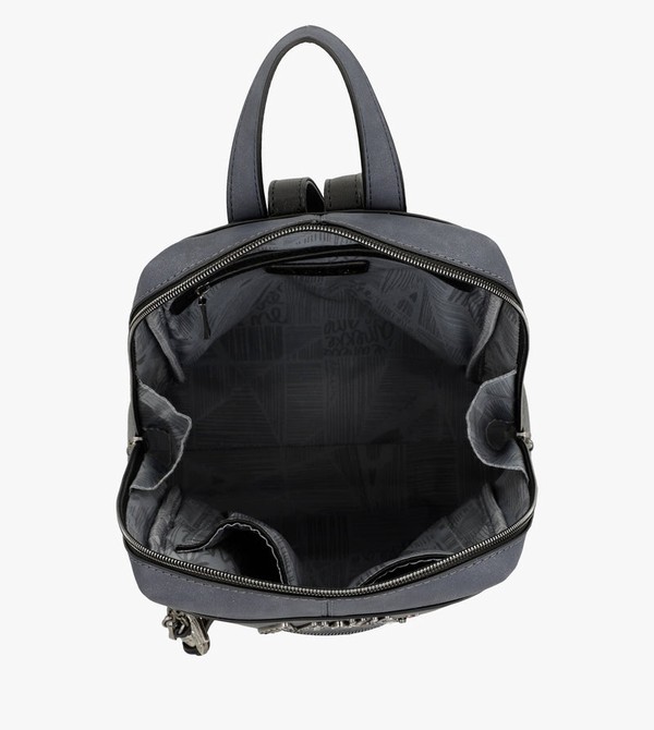 Mochilas Anekke Studio Navy Blue Pearl | 452XPMELK