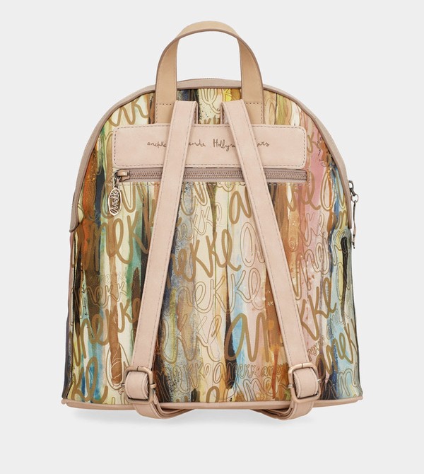 Mochilas Anekke Studio Nude Oval | 073XBYEKD