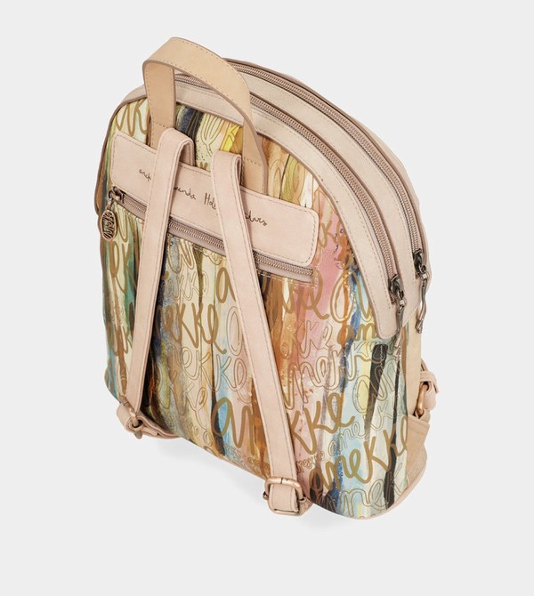 Mochilas Anekke Studio Nude Oval | 073XBYEKD