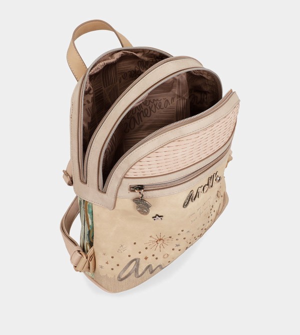 Mochilas Anekke Studio Nude Oval | 073XBYEKD