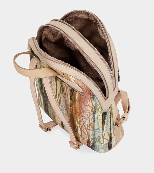 Mochilas Anekke Studio Nude Oval | 073XBYEKD