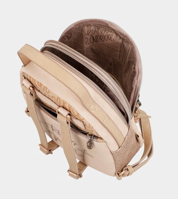 Mochilas Anekke Studio Nude Small | 352MCERQK