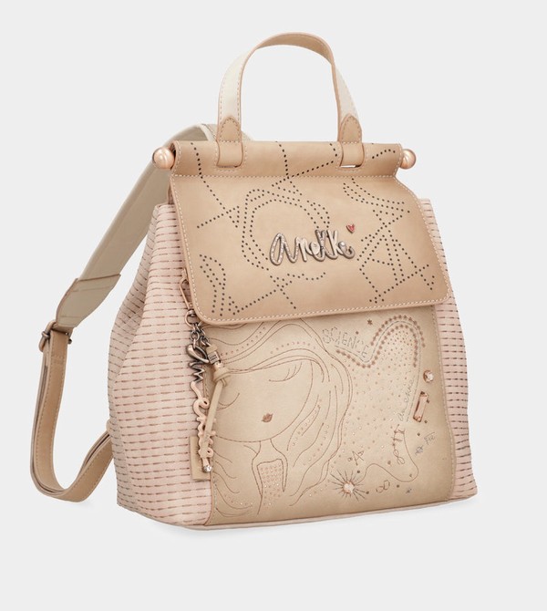 Mochilas Anekke Studio Nude With Flap | 731GNOTPQ