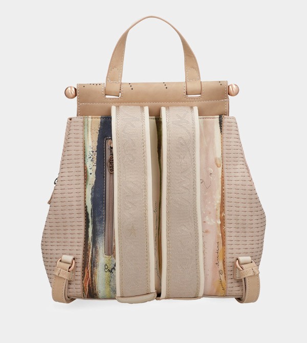 Mochilas Anekke Studio Nude With Flap | 731GNOTPQ