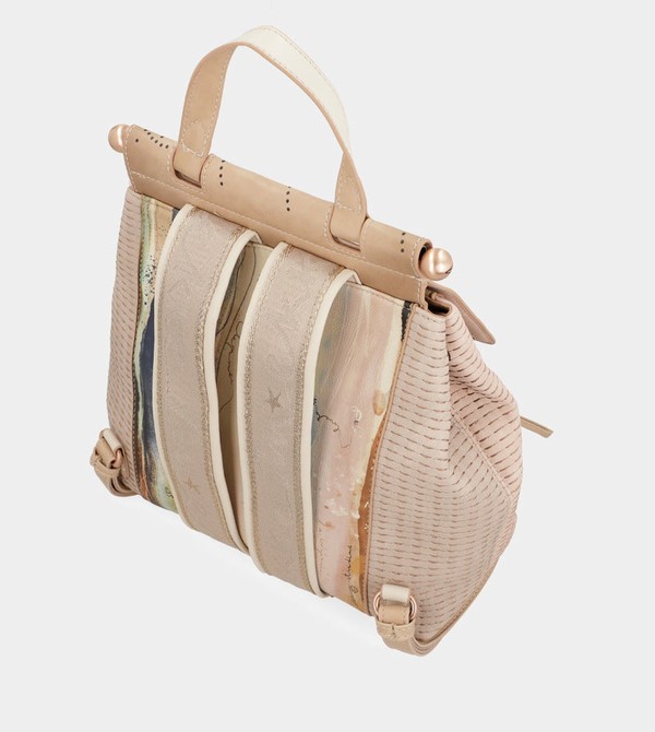 Mochilas Anekke Studio Nude With Flap | 731GNOTPQ
