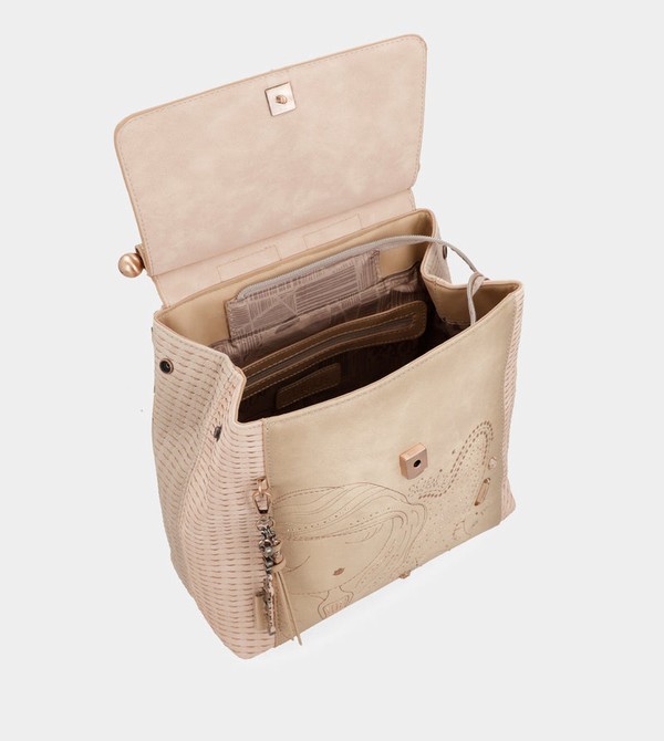 Mochilas Anekke Studio Nude With Flap | 731GNOTPQ