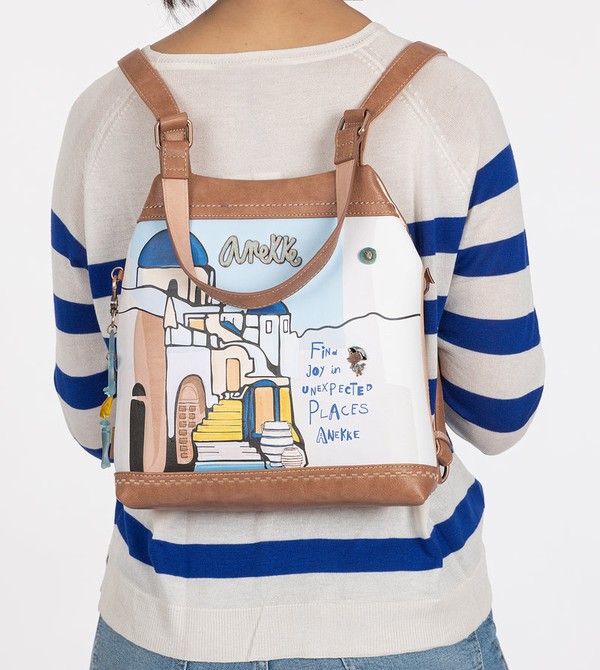 Mochilas Anekke Sunrise Anti-theft | 132WNUAHQ