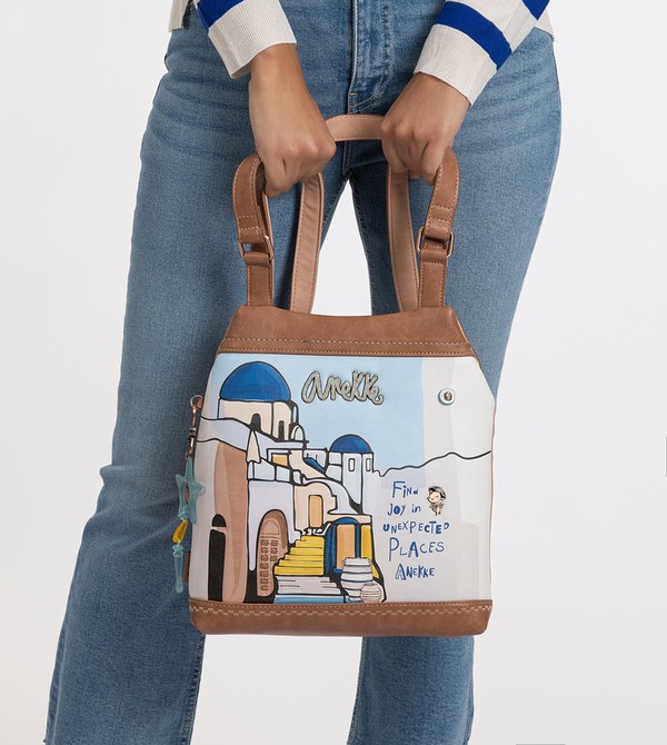 Mochilas Anekke Sunrise Anti-theft | 132WNUAHQ