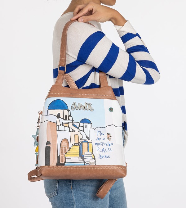 Mochilas Anekke Sunrise Anti-theft | 132WNUAHQ