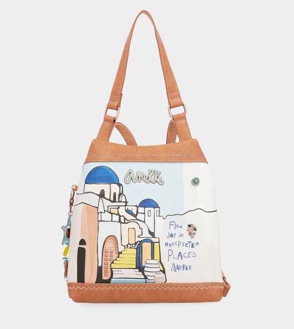 Mochilas Anekke Sunrise Anti-theft | 132WNUAHQ
