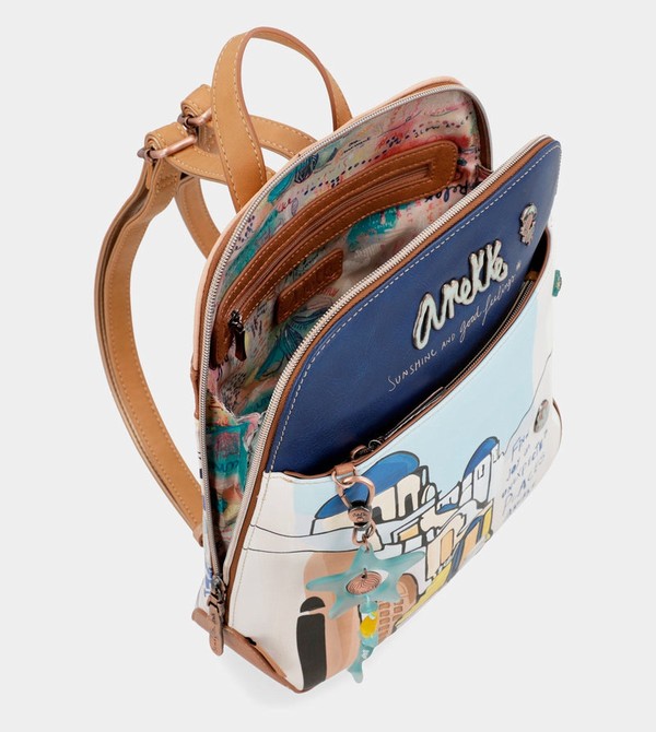Mochilas Anekke Sunrise With Front Pocket | 692JIDGSM