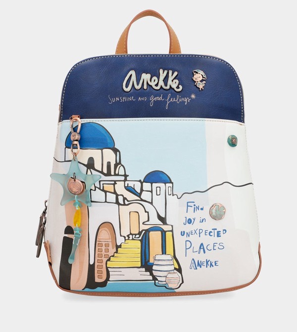 Mochilas Anekke Sunrise With Front Pocket | 692JIDGSM