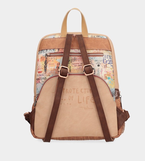 Mochilas Anekke Tribe Back Pocket Messenger | 014PRQAXE