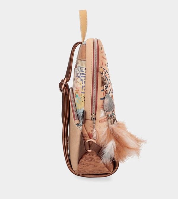 Mochilas Anekke Tribe Back Pocket Messenger | 014PRQAXE