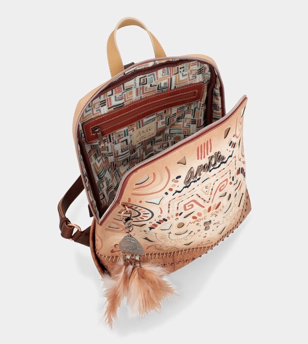 Mochilas Anekke Tribe Back Pocket Messenger | 014PRQAXE