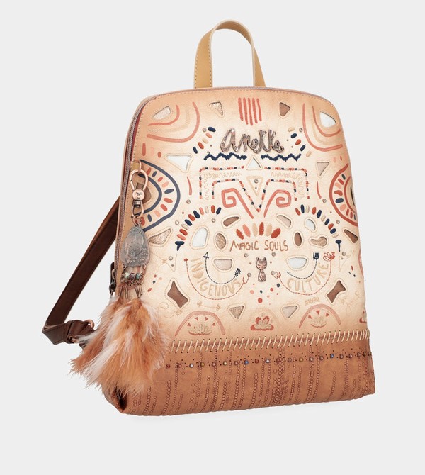 Mochilas Anekke Tribe Back Pocket Messenger | 014PRQAXE