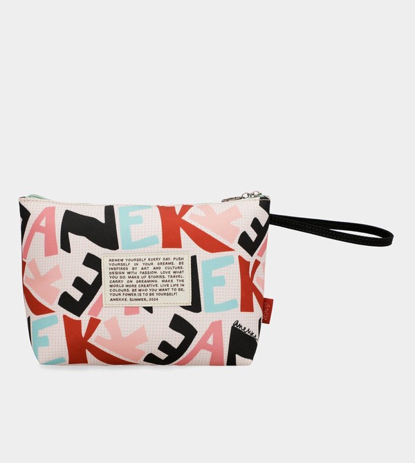 Neceser De Baño Anekke Fashion Vanity Case | 857PJEFGQ