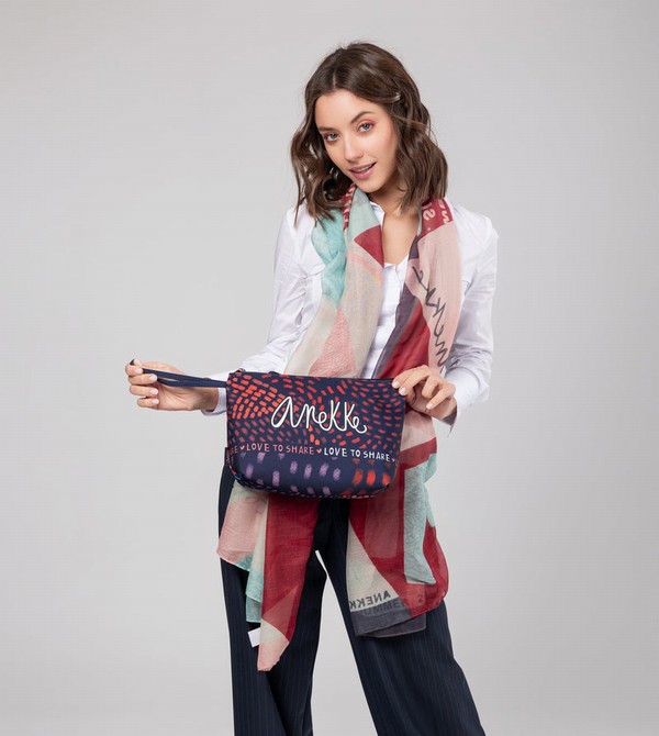 Neceser De Baño Anekke Psicodelic Vanity Case | 347OMXFNU