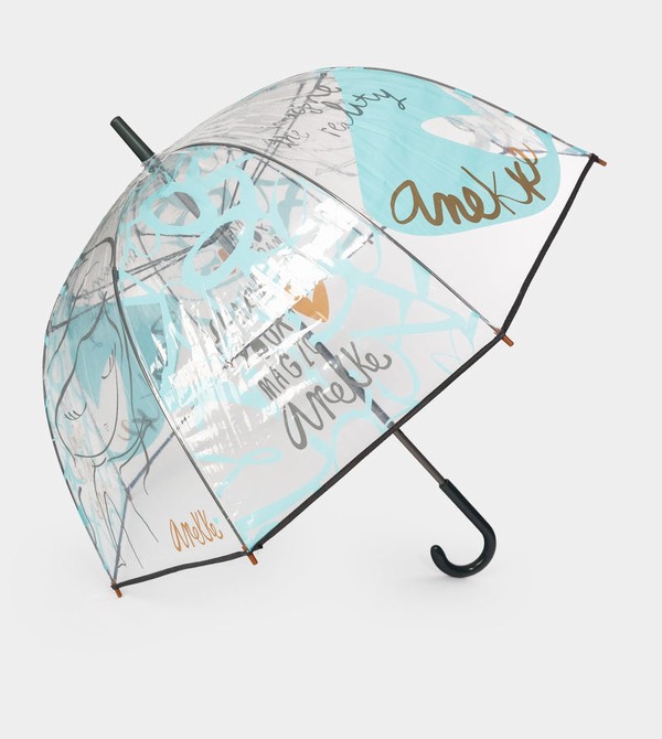 Paraguas Anekke Heartbeat Long Vinyl | 214AHLVNF