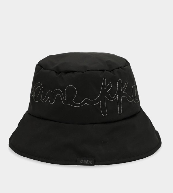 Sombreros Anekke Black Bucket | 809HWTGQK
