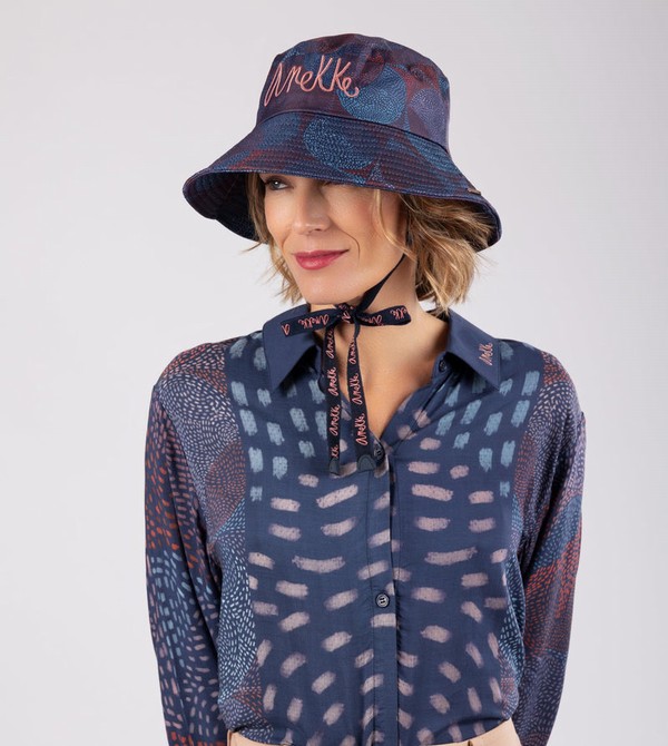 Sombreros Anekke Blue Bucket | 937LCFOWX