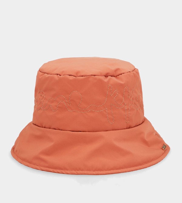 Sombreros Anekke Burgundy Bucket | 298NTEAVH
