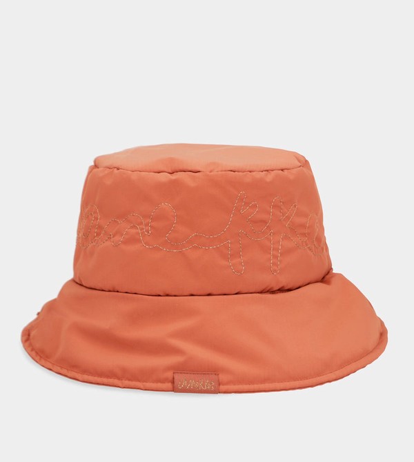 Sombreros Anekke Burgundy Bucket | 298NTEAVH