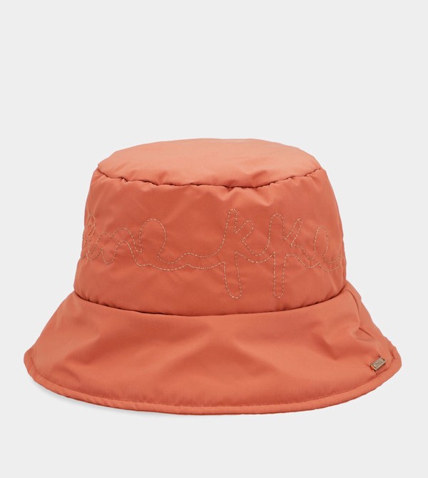 Sombreros Anekke Burgundy Bucket | 298NTEAVH