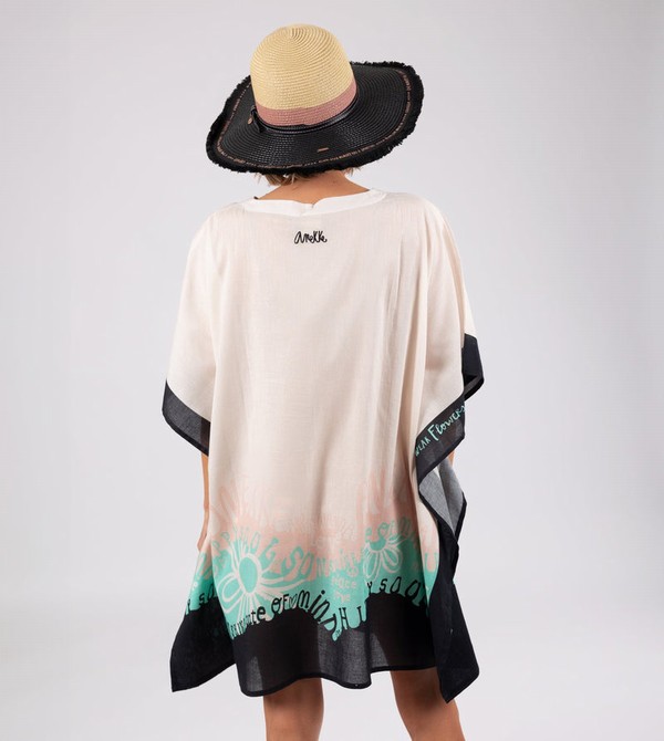 Sombreros Anekke Contrast Raffia | 321GRFJTD