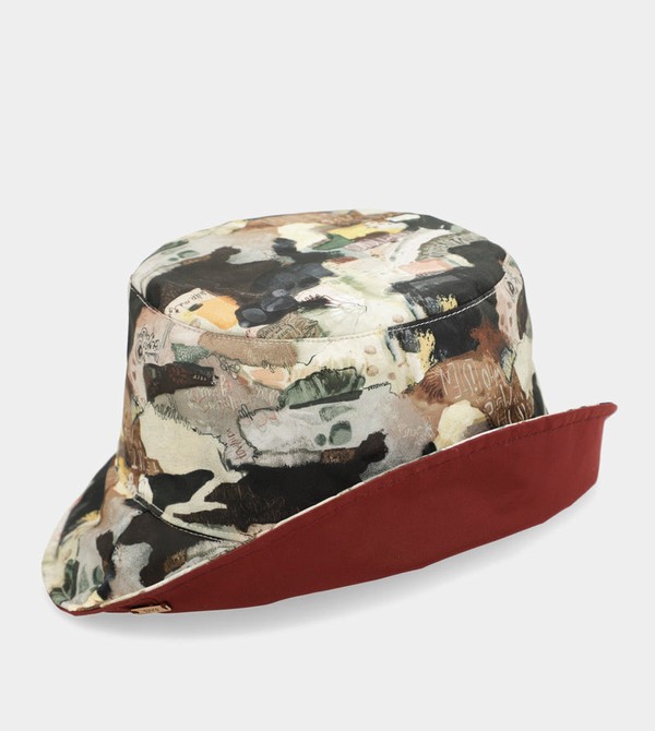 Sombreros Anekke Core Reversible Bucket | 350SKVBZJ